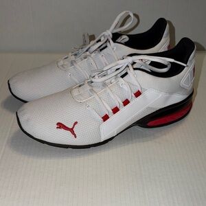 Puma Arctech FitFoam Sneakers with Red and black Highlights sz. 11 1/2 Men’s NWT
